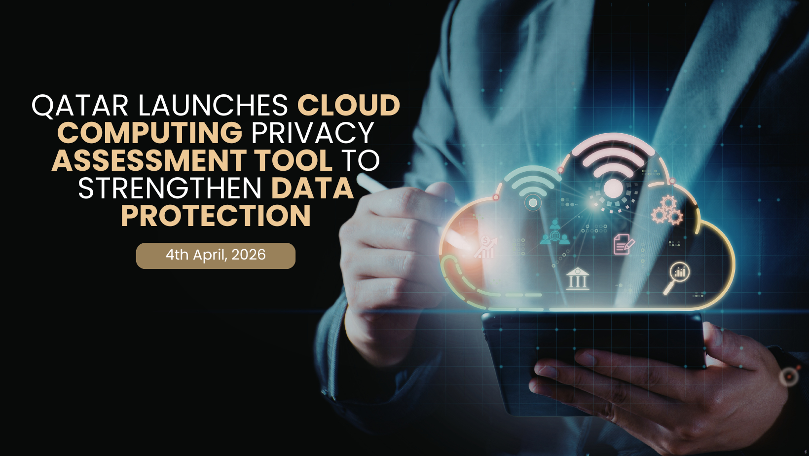 Qatar NCSA Cloud Computing Privacy Assessment Tool