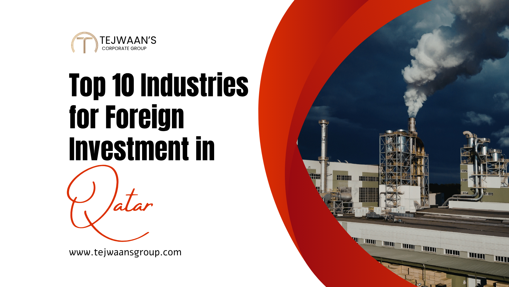 Top 10 Industries for Foreign Investment in Qatar