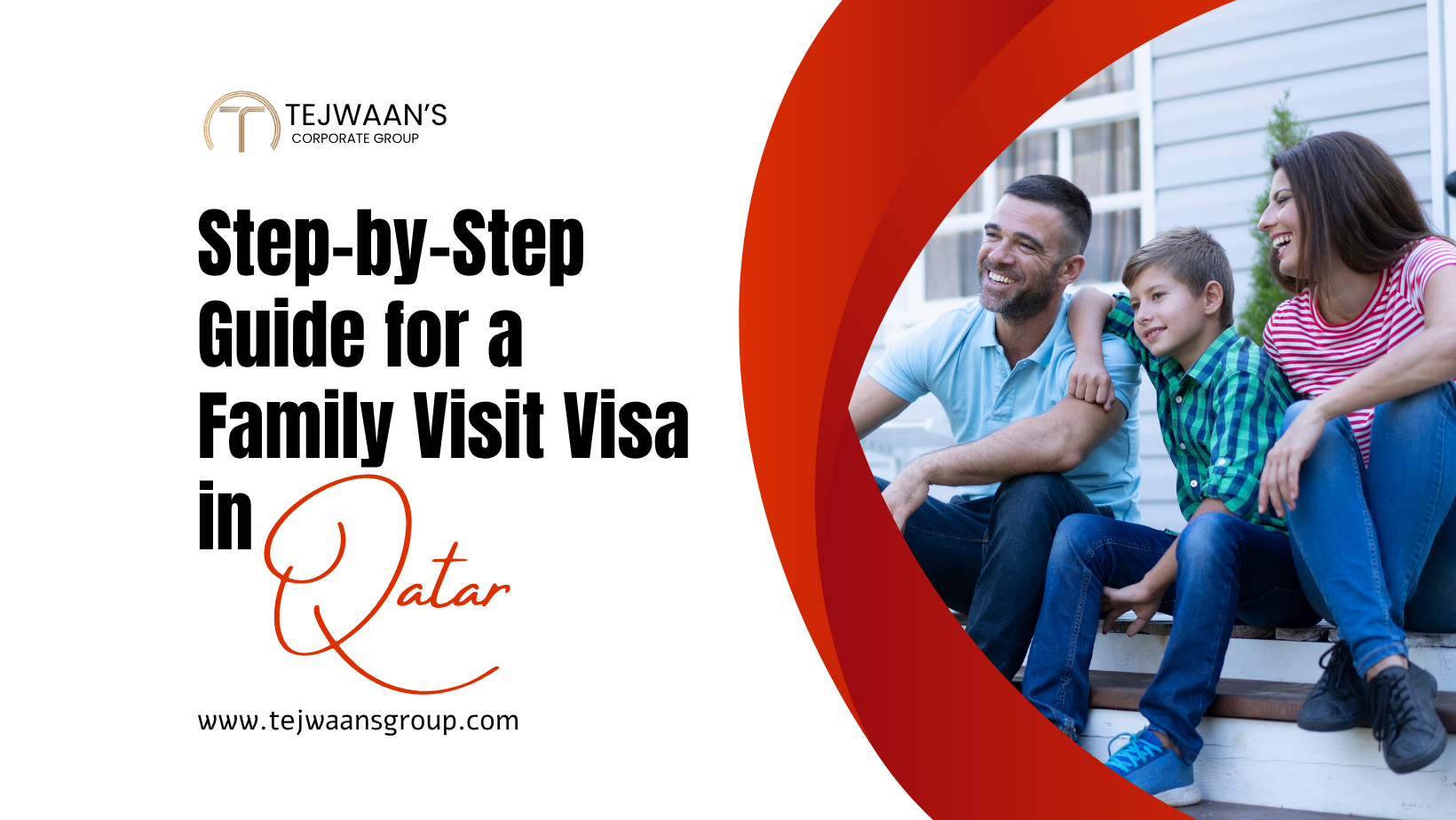 Step-by-Step Guide for a Family Visit Visa in Qatar