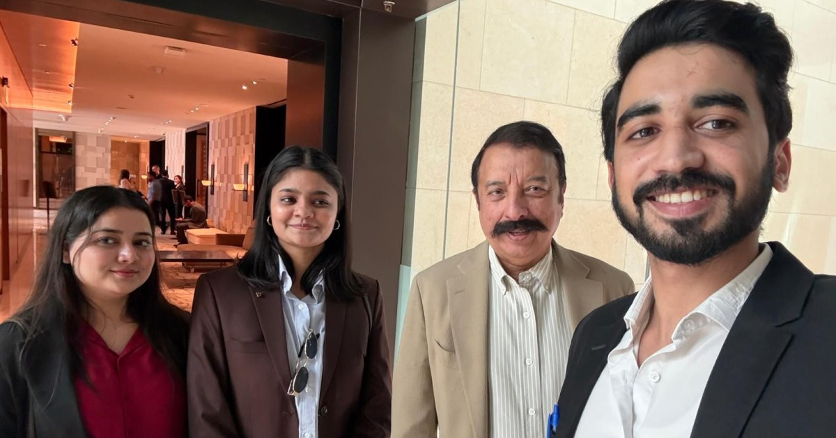 QDB–MOI B2B Matchmaking Meeting in Qatar: My Experience, Business Opportunities & Why Networking Matters — Tejwaans Corporate Group Qatar