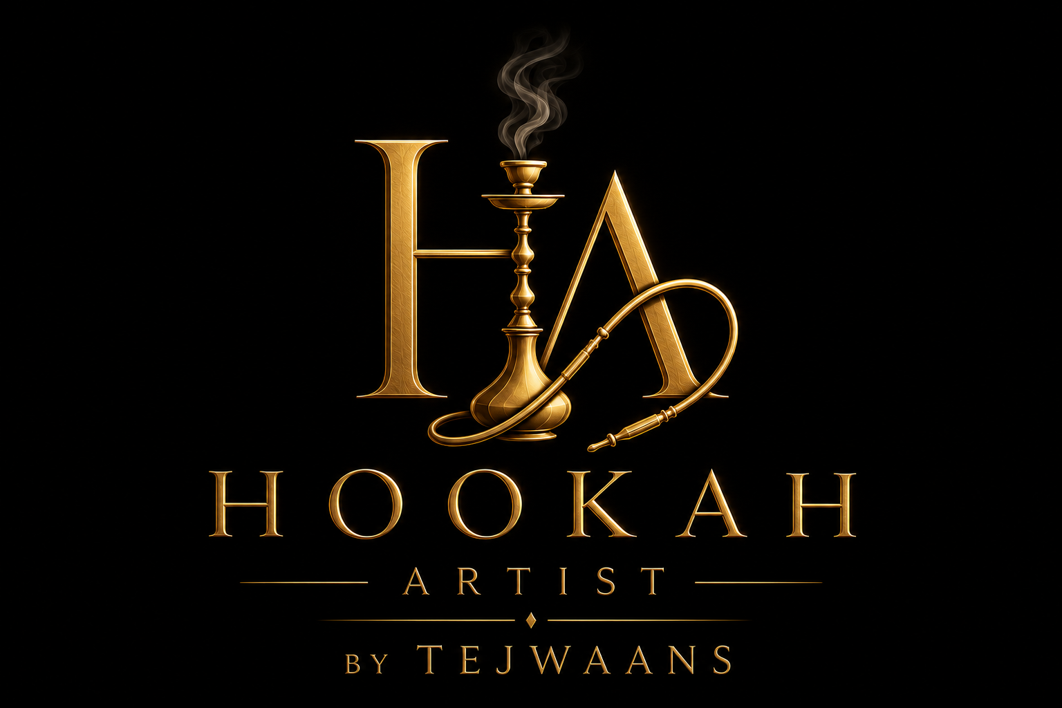 The Hookah Artist by Tejwaans — Premium Shisha and Hookah Experiences in Qatar