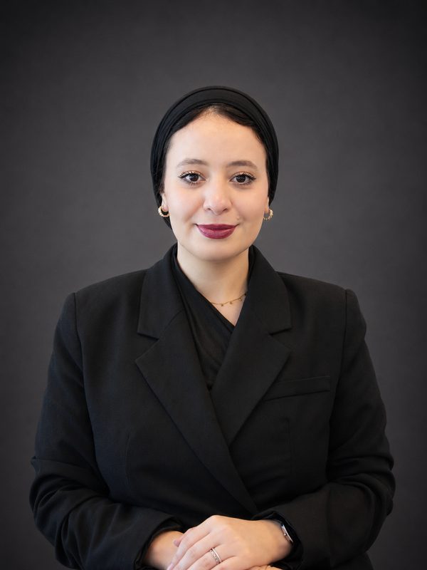 Khaoula Hachani &mdash; Senior Business Consultant at Tejwaans Corporate Group