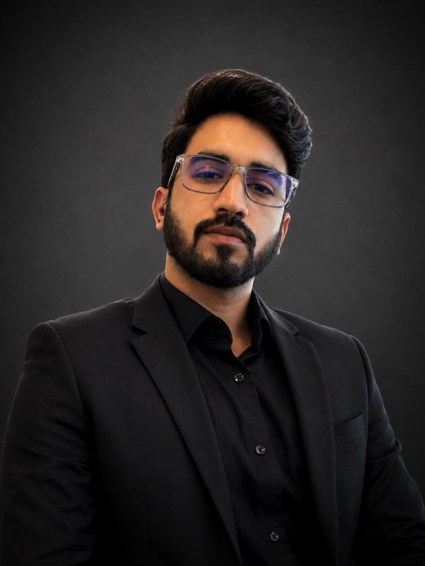 Shabbar Ali &mdash; IT Admin & Marketing Executive at Tejwaans Corporate Group