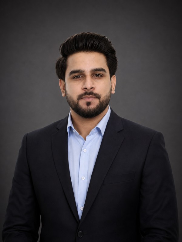 Sundeep &mdash; CFO at Tejwaans Corporate Group