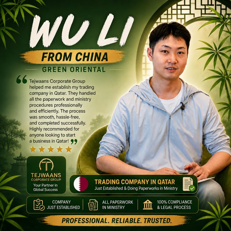 Client testimonial — Green Oriental